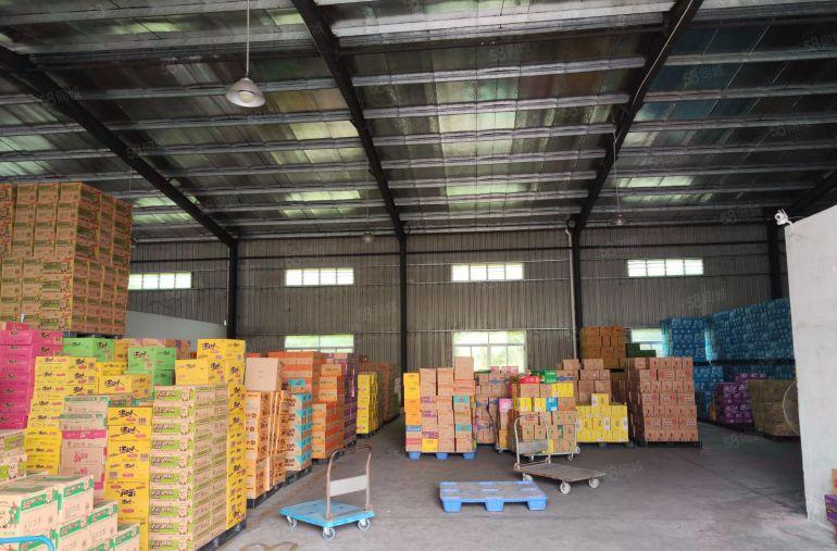 大朗钢构1200平原房东，价格便宜，空地很大，好进大车