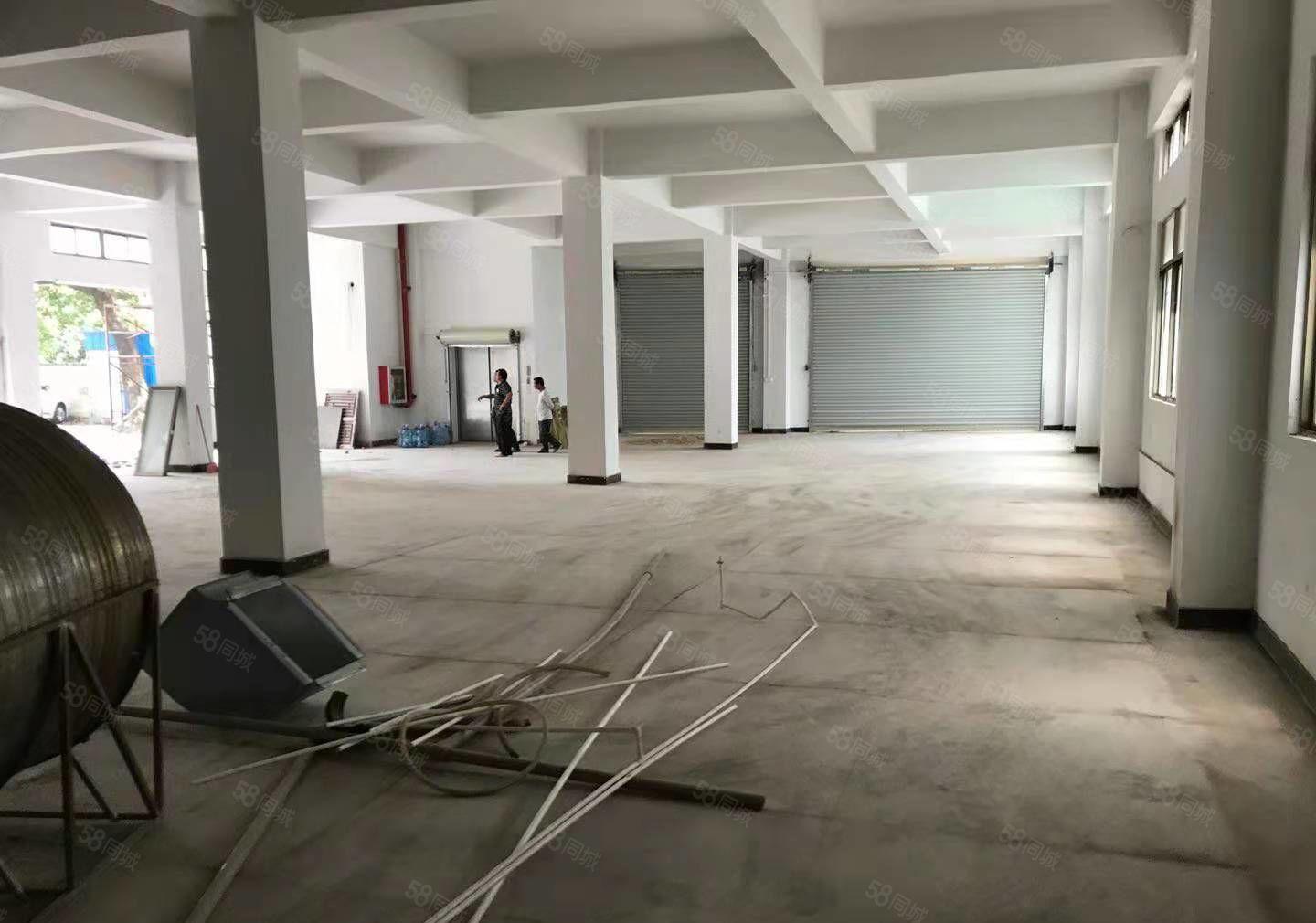 即租即用 大朗水平一楼700平方厂房招租 租金7千元