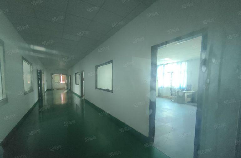 大朗镇楼上带办公室装修980方厂房出租仓库出租工业园区厂房出