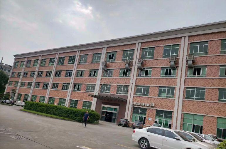 大朗附近原房东红本4400平精装修厂房出租，可分租