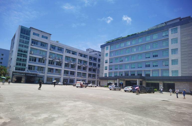 大朗原房东新马莲精装1200平2000平办公研发电商仓库出租