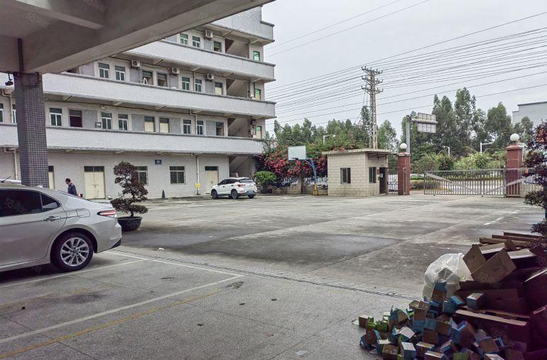 大朗镇原房东独门独院厂房3900方超低价出租