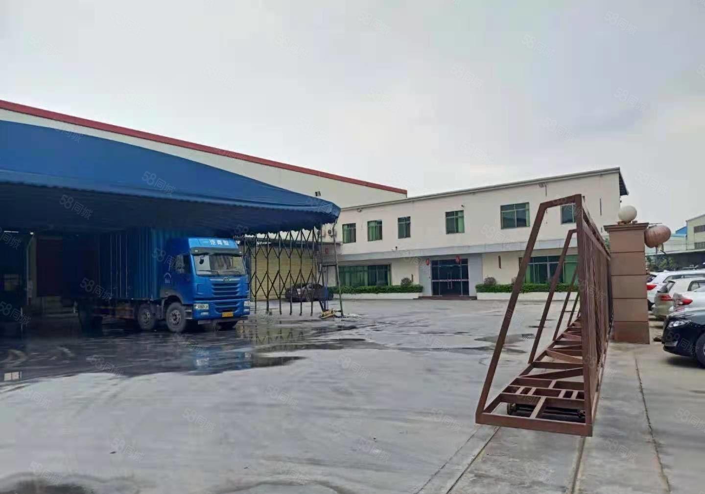 大朗镇独院钢构2800平方