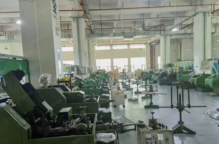 大朗镇工业聚集区内原房东出租一楼