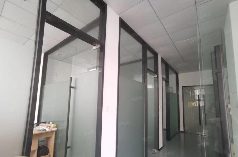 大朗镇中心一楼楼上各1000平方带装修低价厂房仓库出租可分租