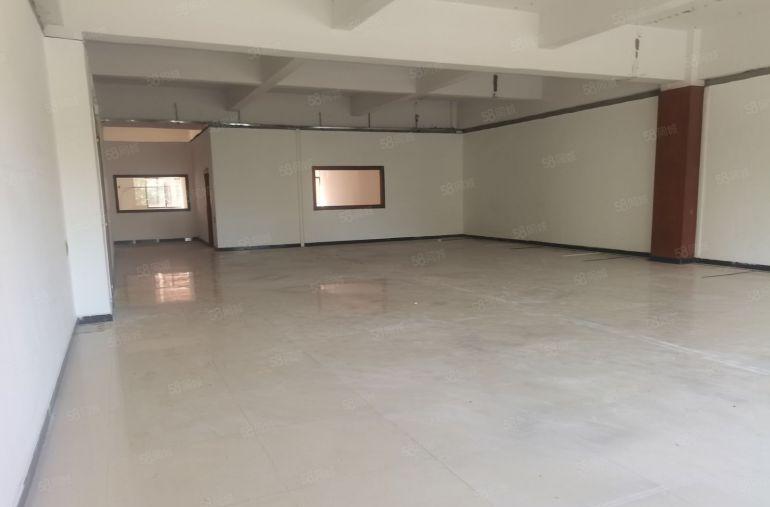 大朗镇松木山附近原房东9800平红本标准独院厂房实际面积出租