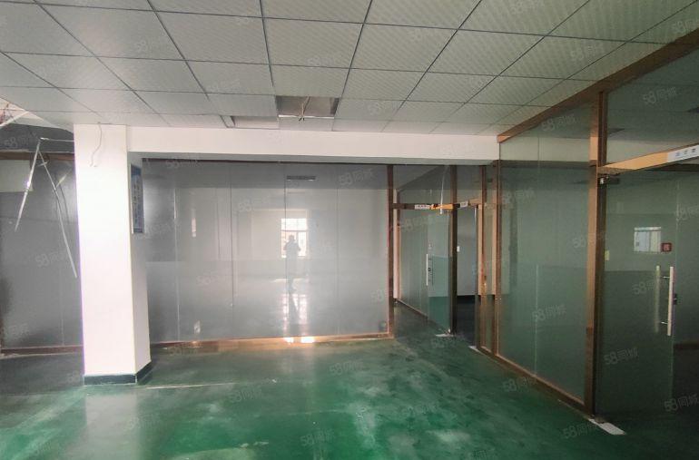 大朗原房东独院钢构单一层滴水9米1000平独立办公楼空地超大