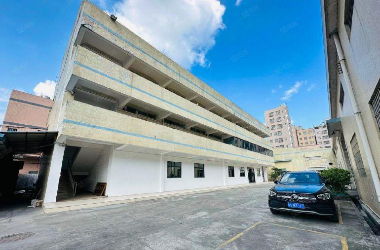 大朗独门独院厂房精装修办公室水电齐全配套齐全可办环评