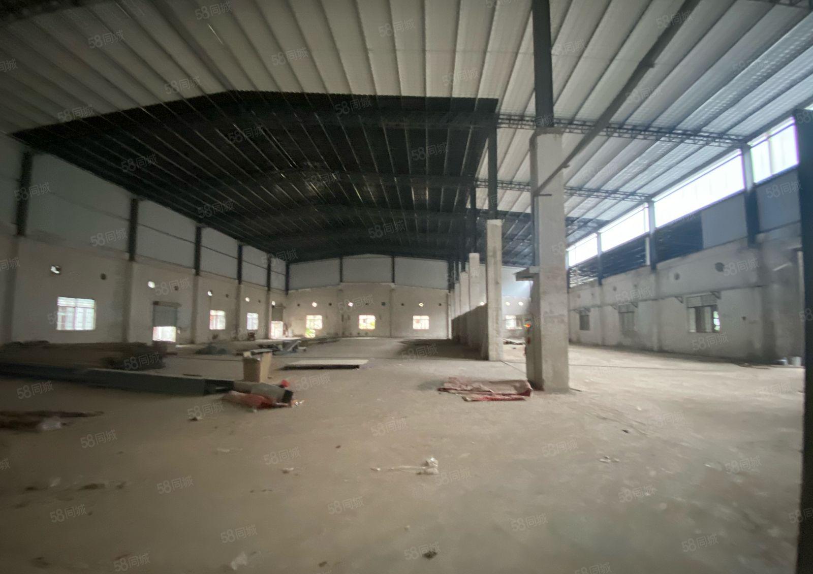 大朗原房东滴水10米独院厂房出租4000平水电可过户