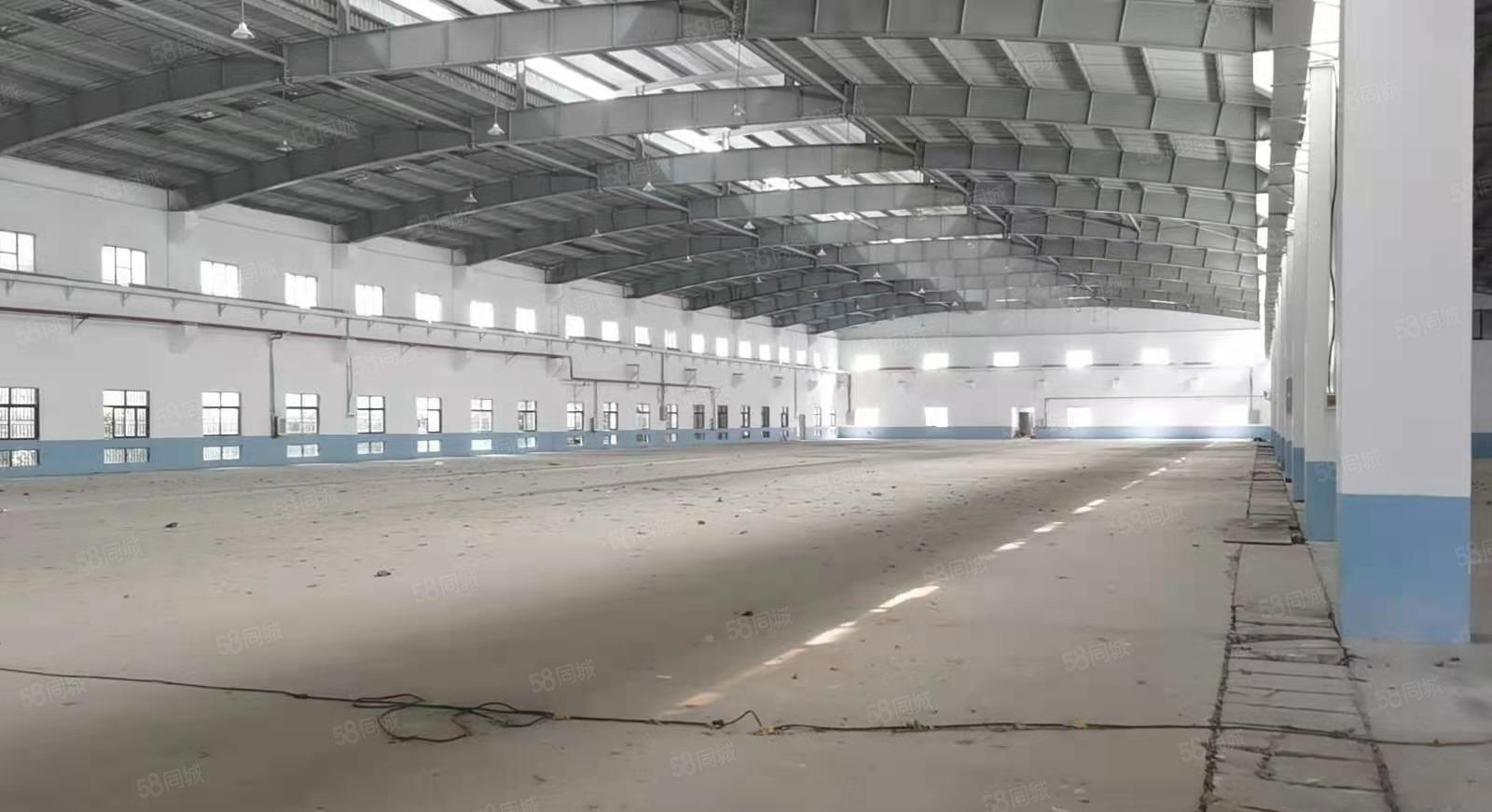 原房东厂房，现成清洗喷粉烤漆线，带环评，