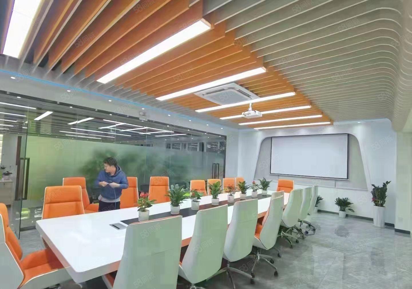 原房东精装修楼上1500平可分租水电齐全靠高速路口