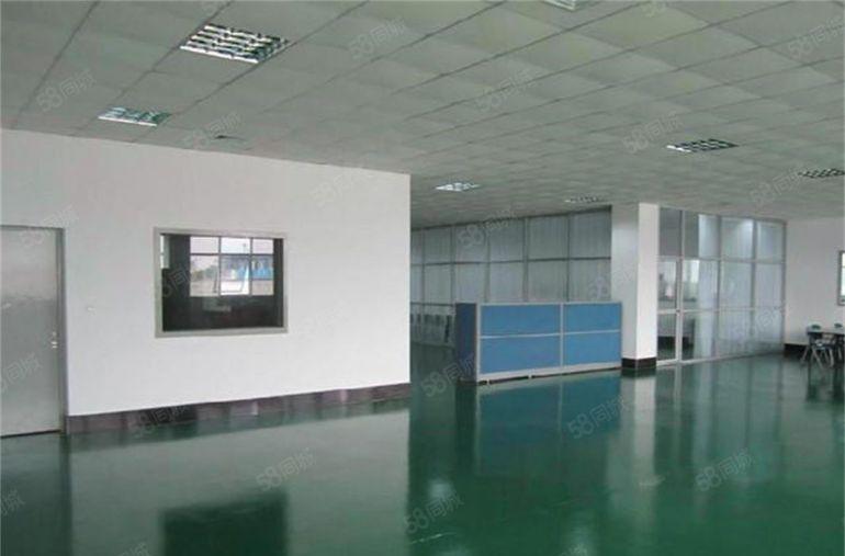 9.9元全包 大朗洋乌原房东5000平独院厂房低价招租