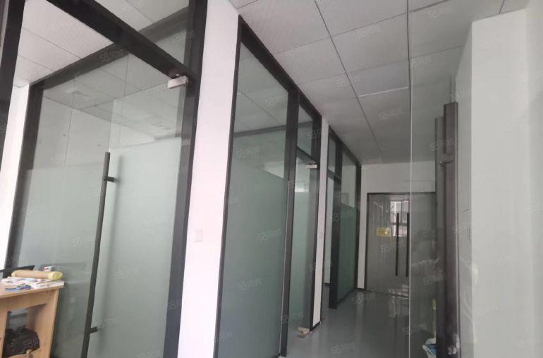 大朗镇中心一楼楼上各1000平方带装修低价厂房仓库出租可分租