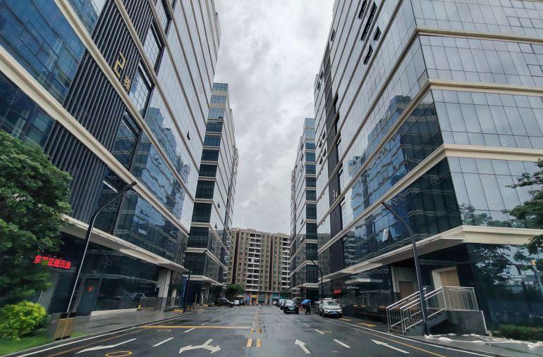 东莞厂房出租新园区500起大小可分租需要形象好 便宜就这里