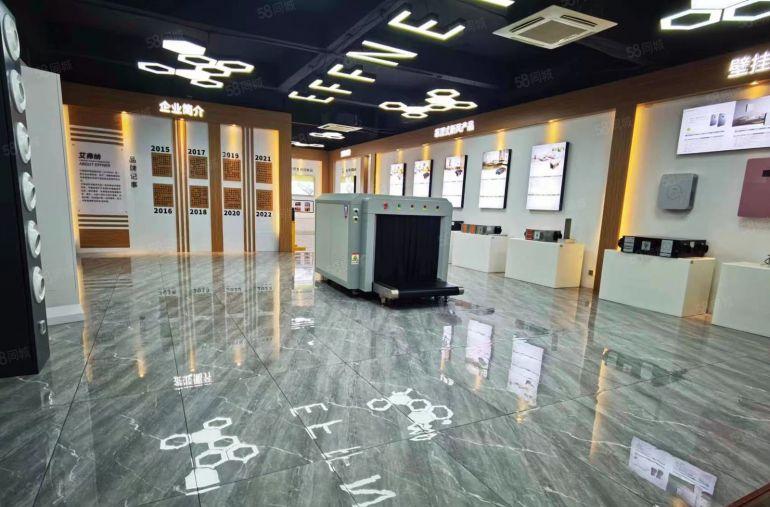 大朗佛新1500平米厂房出租二楼水电齐全办公室豪华精装修