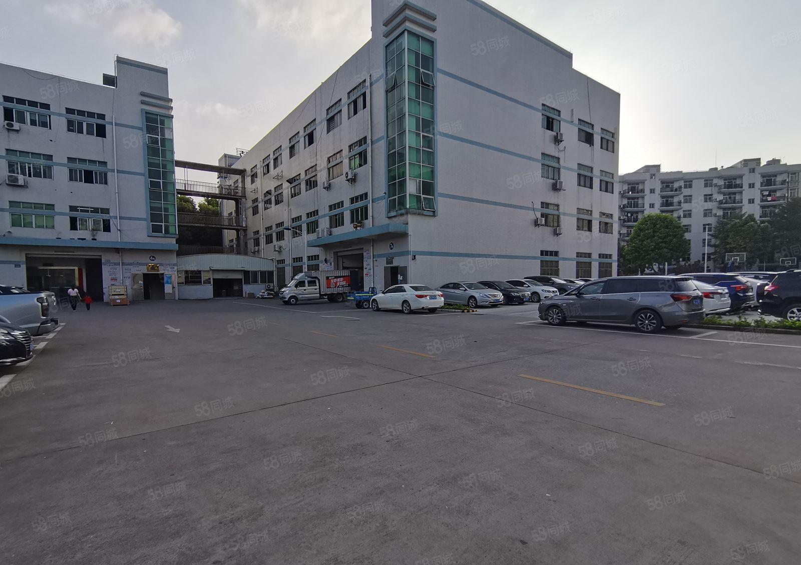 东莞大朗大井头工业区1500平方每层6000平方独院厂房出租