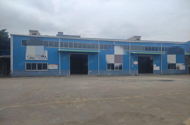 滴水10米独院钢构厂房出租好进大车水电过户适合五金模具设备等