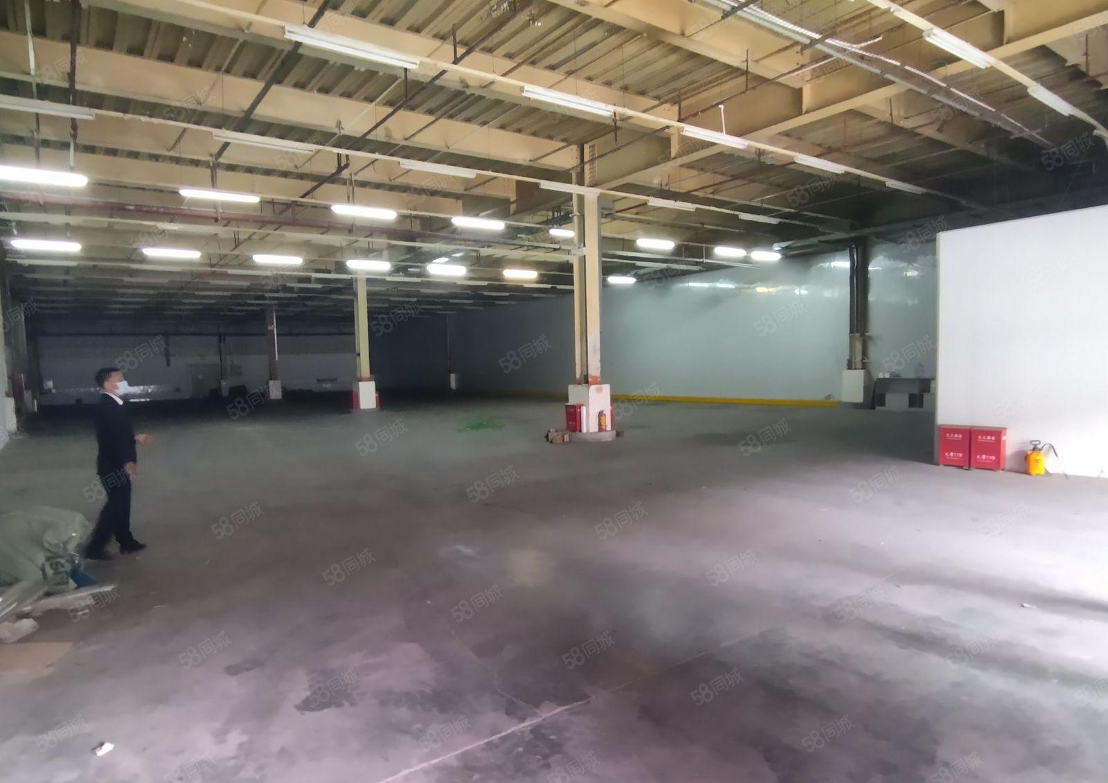 大朗石厦新出带航车一楼厂房临近高速路口可办环评