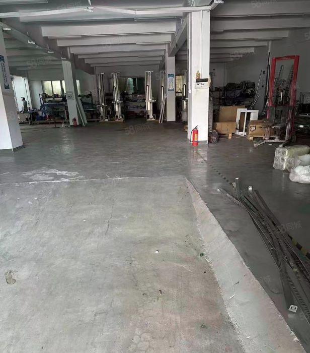 新出厂房出租独门独院钢构厂房1200方只要12块12块一平