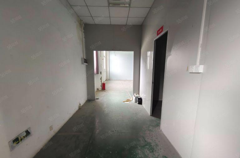 大朗原房东厂房招租 270平 格局方正 层高4.5米 地坪漆