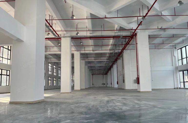 大朗镇富民工业城厂房出租，非常适合做设备cnc，智能设备组装