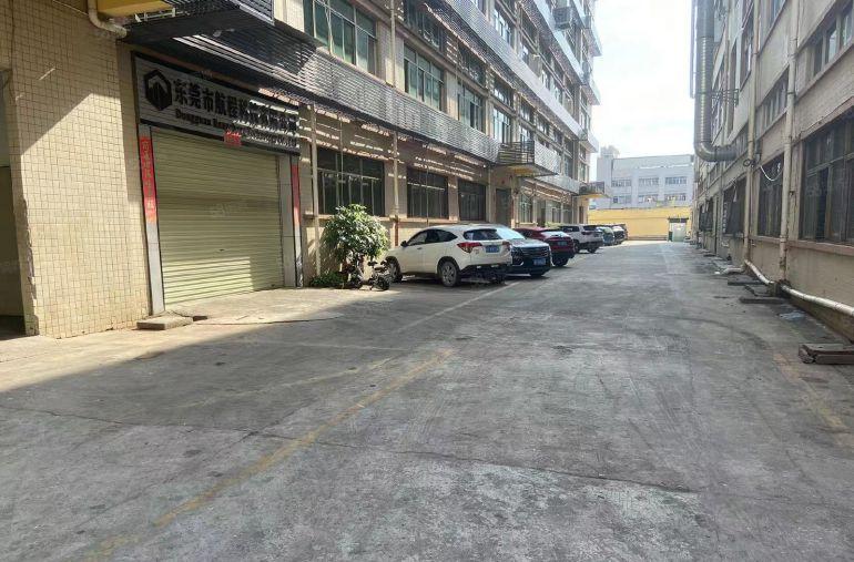 大朗镇竹山厂房，有办公室出租