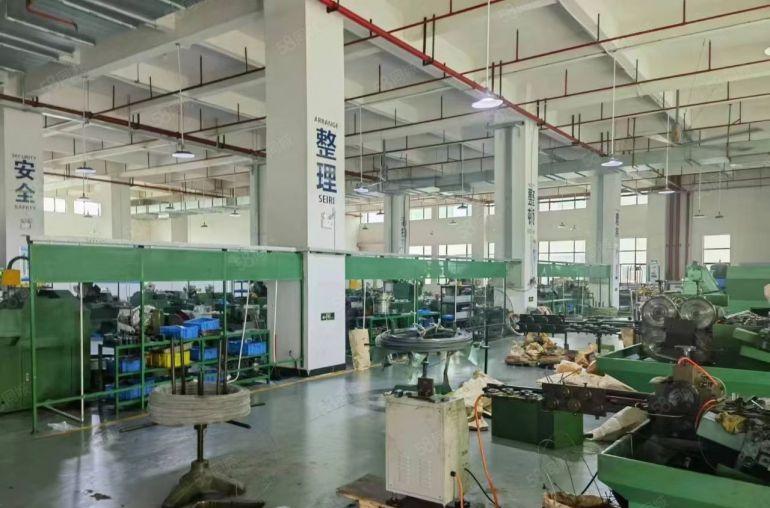 大朗镇工业聚集区内原房东出租一楼