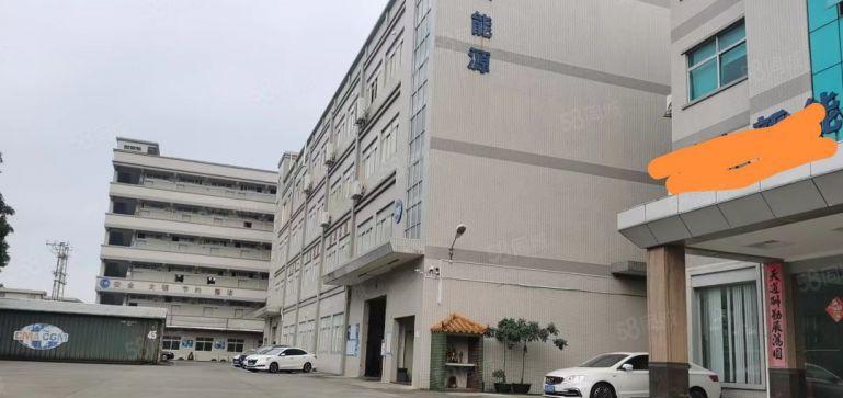 大朗巷头新出独院厂房出租，现成装修，空地，适合电子五金设备