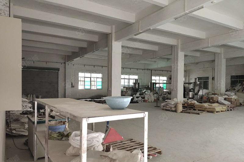 11元可谈 大朗高英标准一楼700平方厂房 配套齐全