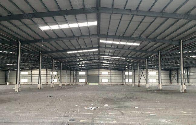 无公摊 大朗求富路独院2000平方钢构厂房 10元分租