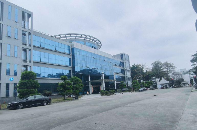 9.9元起大朗松木山花园式2000平厂房出租仓库出租独院独栋