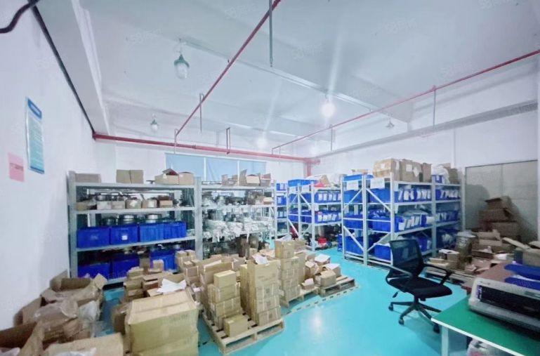 8元价格可谈原房东大朗黄江1000平方精装修厂房出租可分租