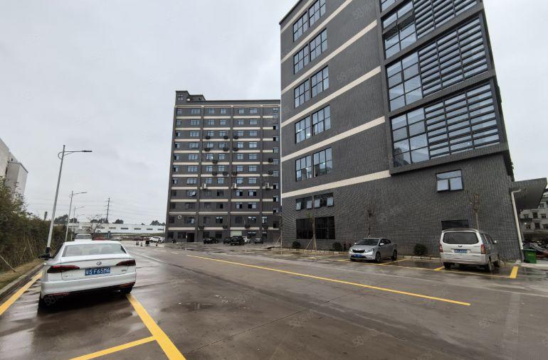 大朗一手房东全新红本独门独院厂房仓库出租适合新能源新材料产业