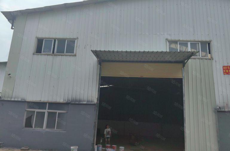 成熟工业区新出10米高单层厂房特价出租