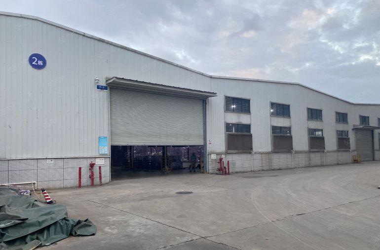 毗邻松山湖12米高钢结构厂房招租