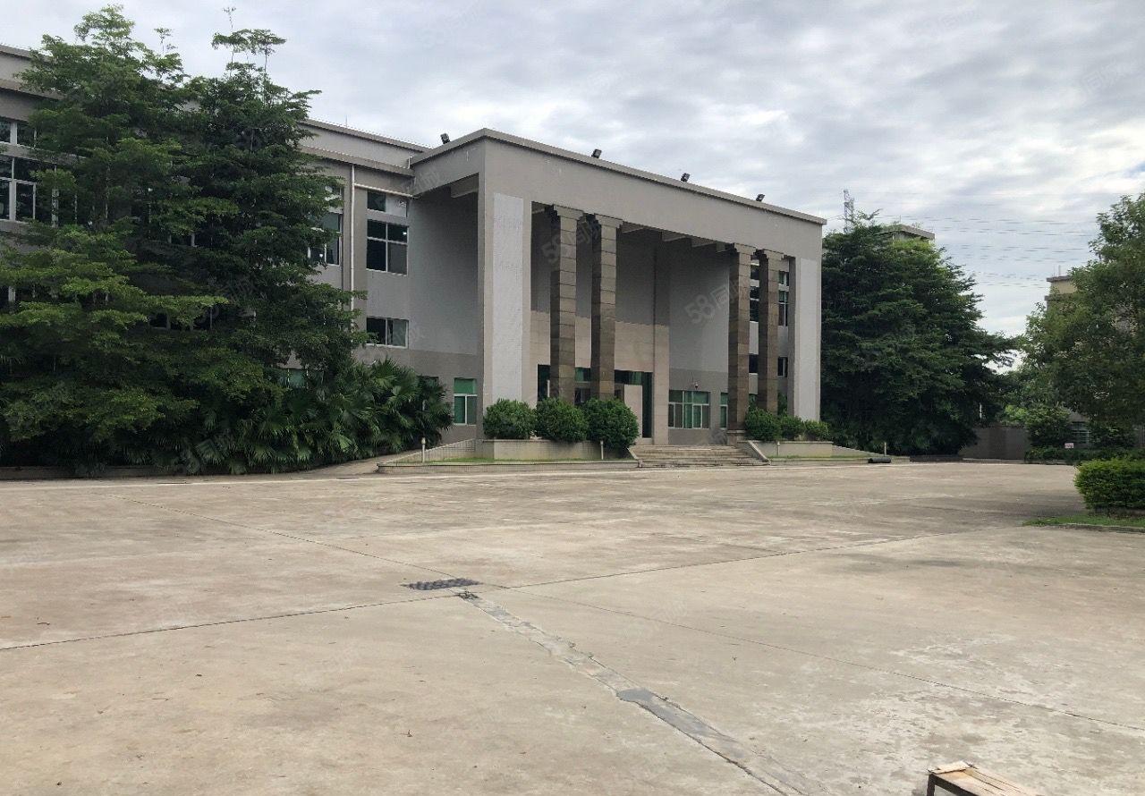 大朗象山工业城厂房出租8000平独门独院厂房12层带装修