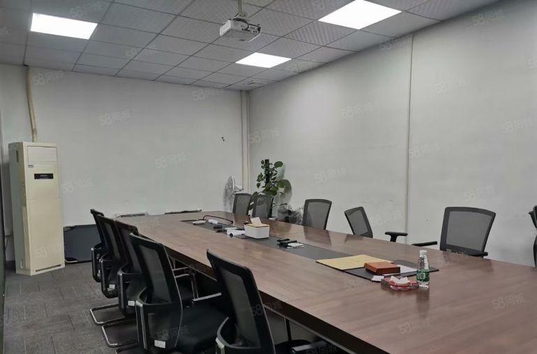 原房东9元价格可谈大朗常平1000平方精装修厂房出租可分租