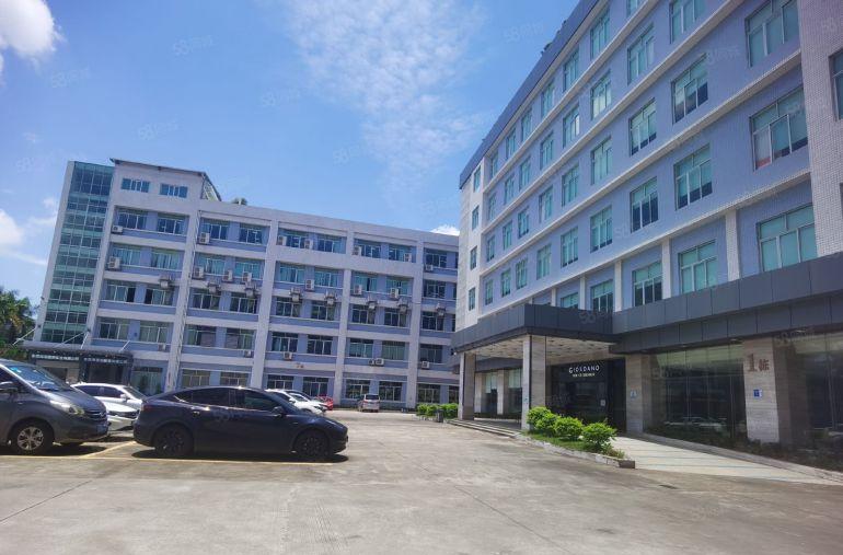 大朗原房东新马莲精装1200平2000平办公研发电商仓库出租