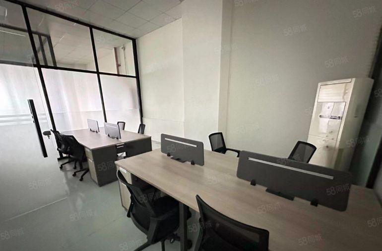 大朗厂房出租 现代园区厂房 600方起 大小可分 有卸货平台