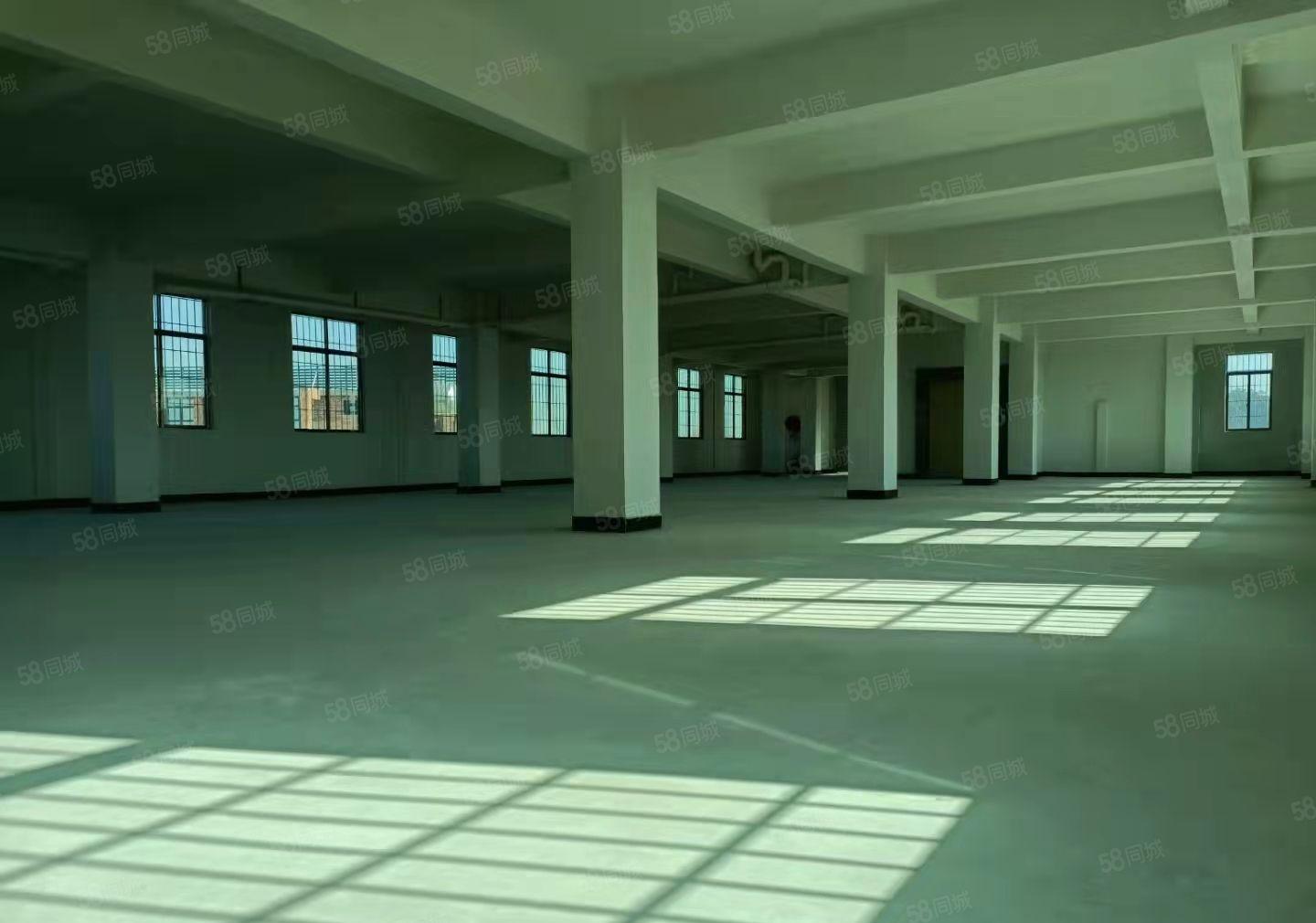 小面积客户福音！原房东厂房七层各680平出租2吨货梯 做仓库