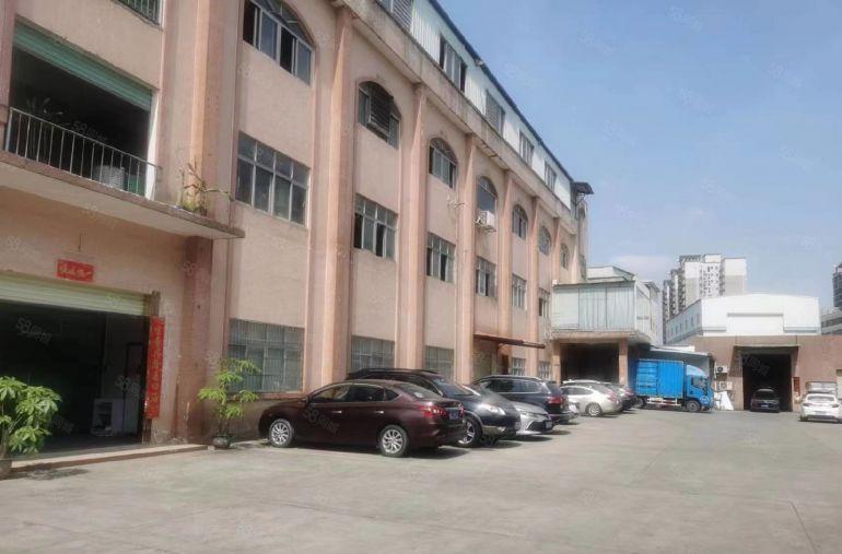 8元楼上可谈空地大带装修厂房仓库出租，适合电子五金电商贸易等