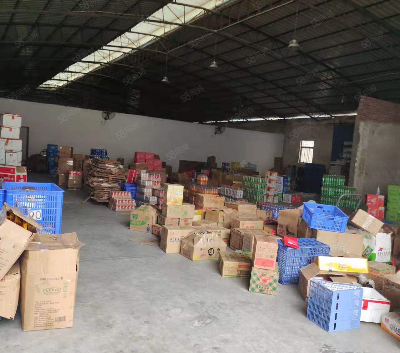 单一层仓库！大朗钢构铁皮房650平厂房出租 位置优越可做批发