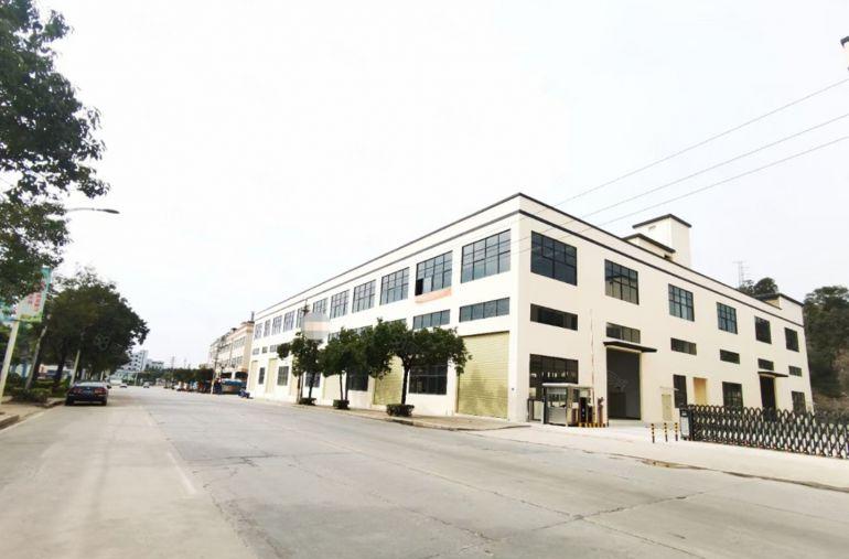 大朗S357旁全新重工业10000平厂房出租工业用地环评秒过