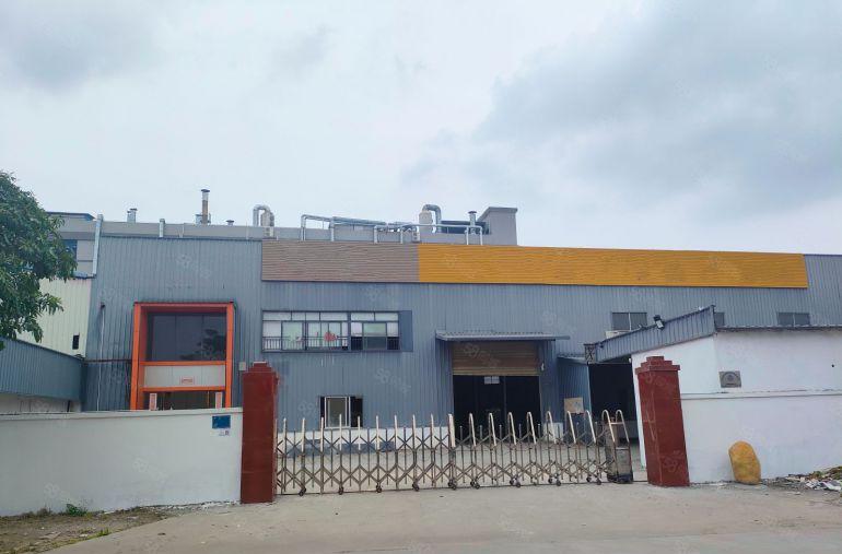 大朗镇原房东新出小独院电费自己交形象漂亮实际面积厂房出租