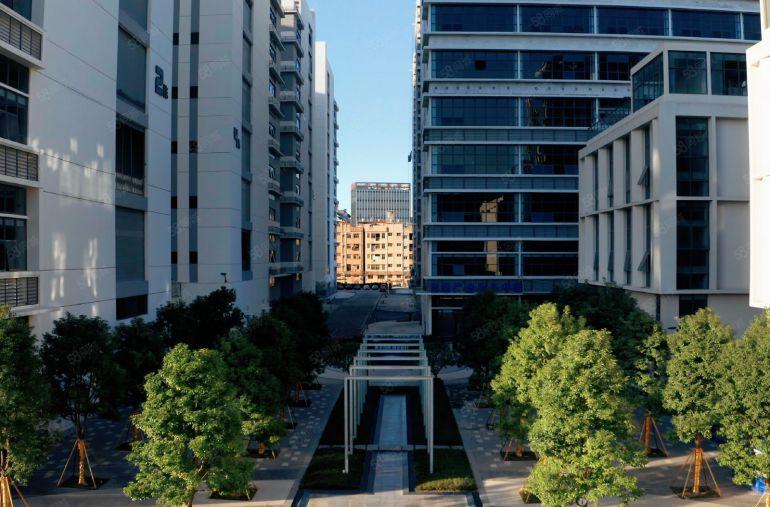 大朗全新开发商厂房15元起租