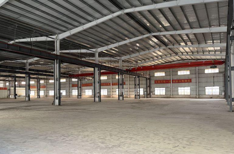 大朗新出原房东独院单一层，空地非常大。滴水十米带四部五吨航车