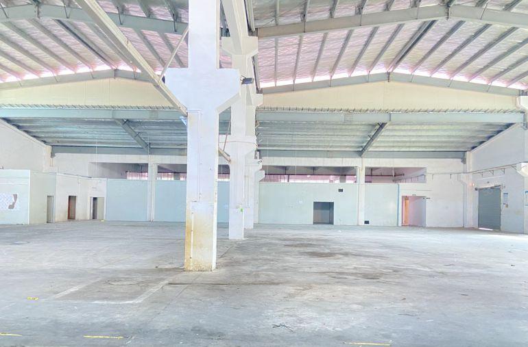 大朗原房东独院单一层10高带牛角 适合注塑五金模具钣金压铸等