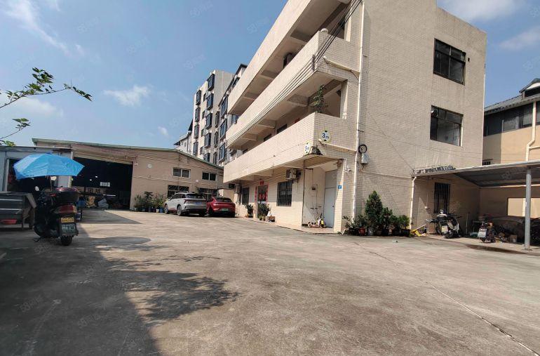 大朗厂房独门独院原房东 1300方 有办公区宿舍15.5元平