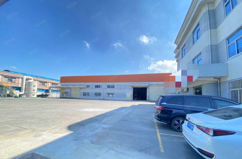 大朗   原房东   独院  空地超大  适合注塑五金钣金模