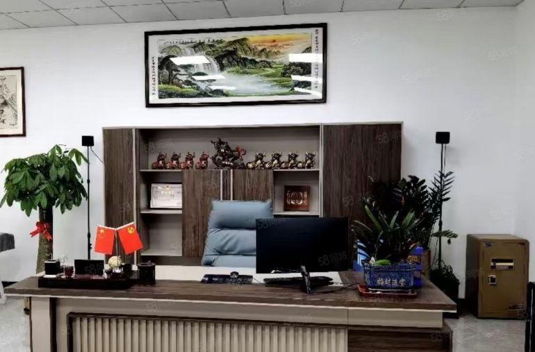 大朗   独门独院6000平现成装修厂房出租，适合注塑钣金